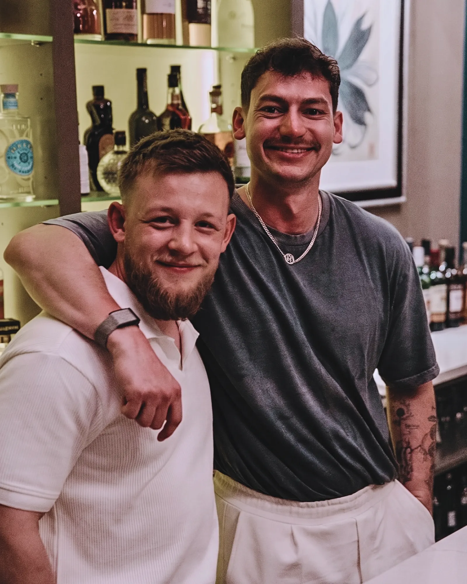 Luca und Kevin, Gründer von KFL Consulting