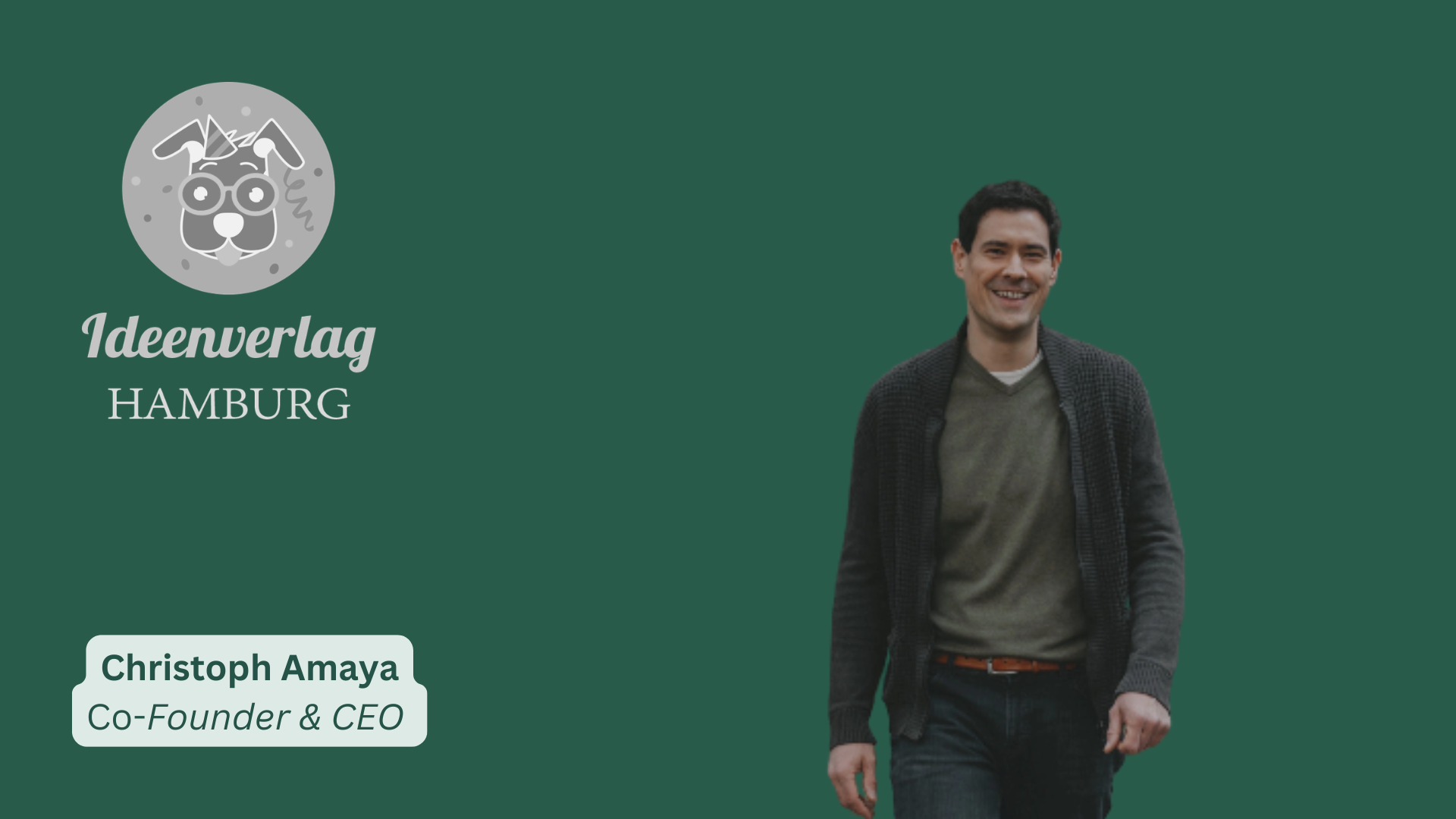 Case Study: Ideenverlag Hamburg